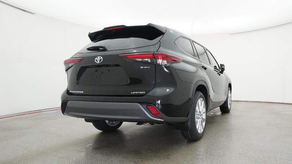 2026 Toyota Highlander Hybrid Hybrid Limited