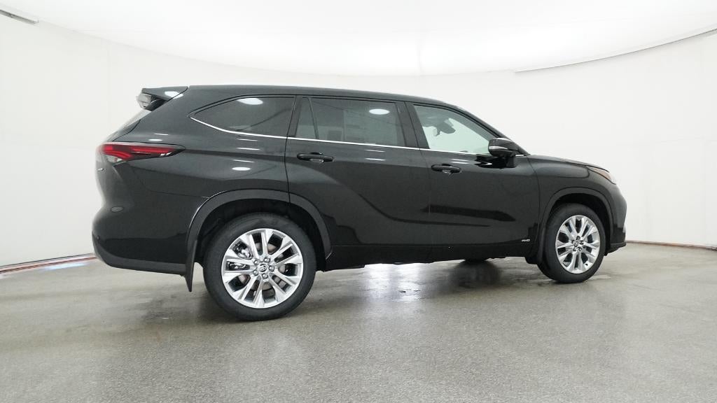 2026 Toyota Highlander Hybrid Hybrid Limited