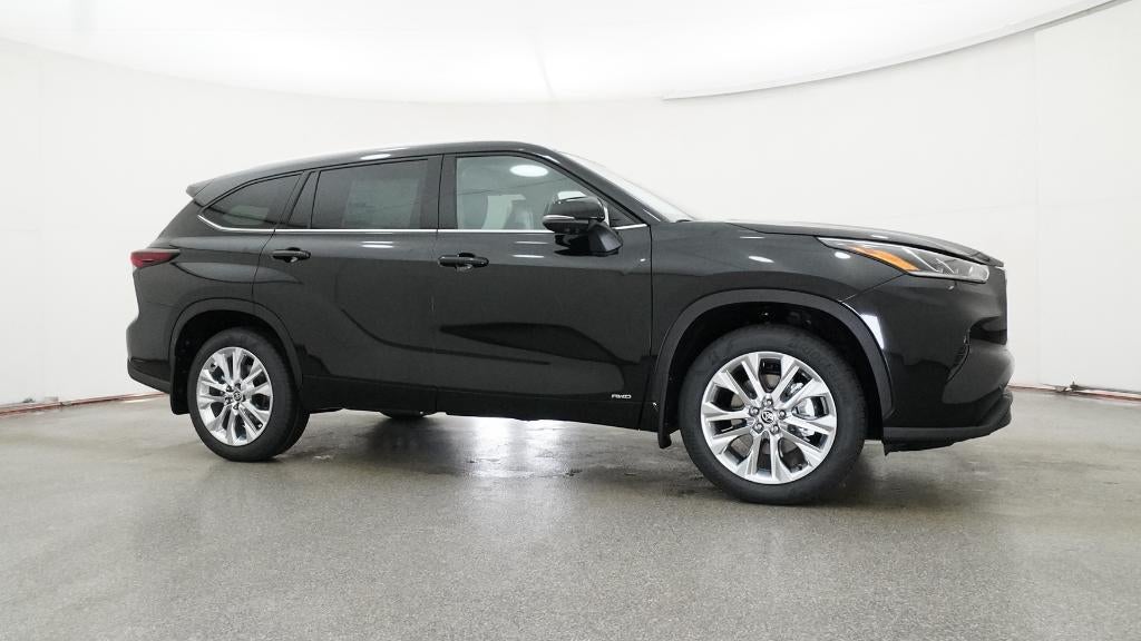 2026 Toyota Highlander Hybrid Hybrid Limited