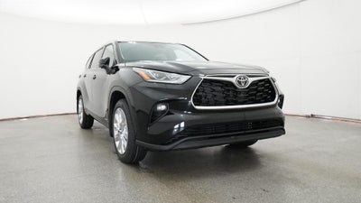 2026 Toyota Highlander Hybrid Hybrid Limited