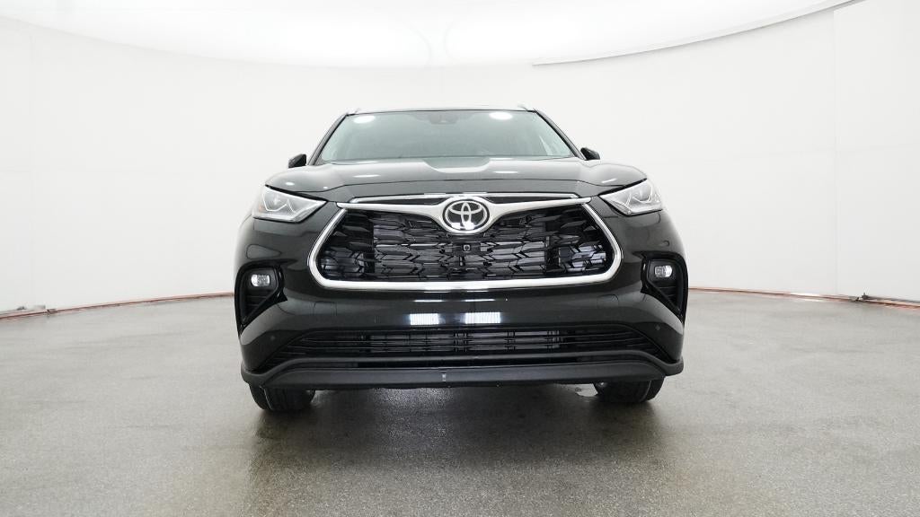 2026 Toyota Highlander Hybrid Hybrid Limited