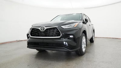 2026 Toyota Highlander Hybrid Hybrid Limited