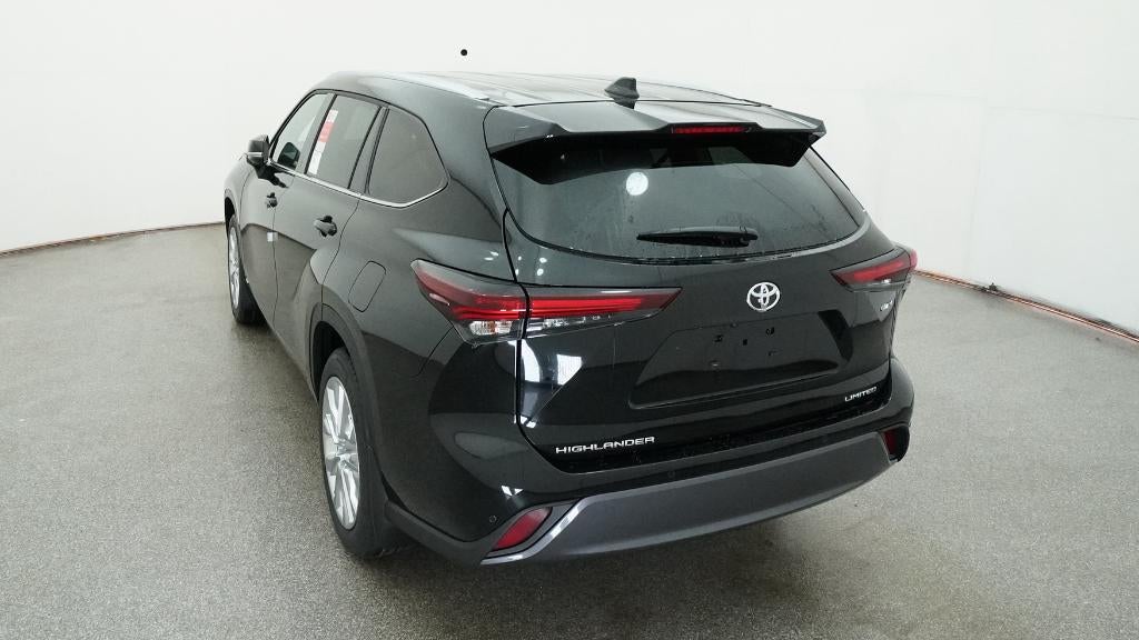 2026 Toyota Highlander Hybrid Hybrid Limited