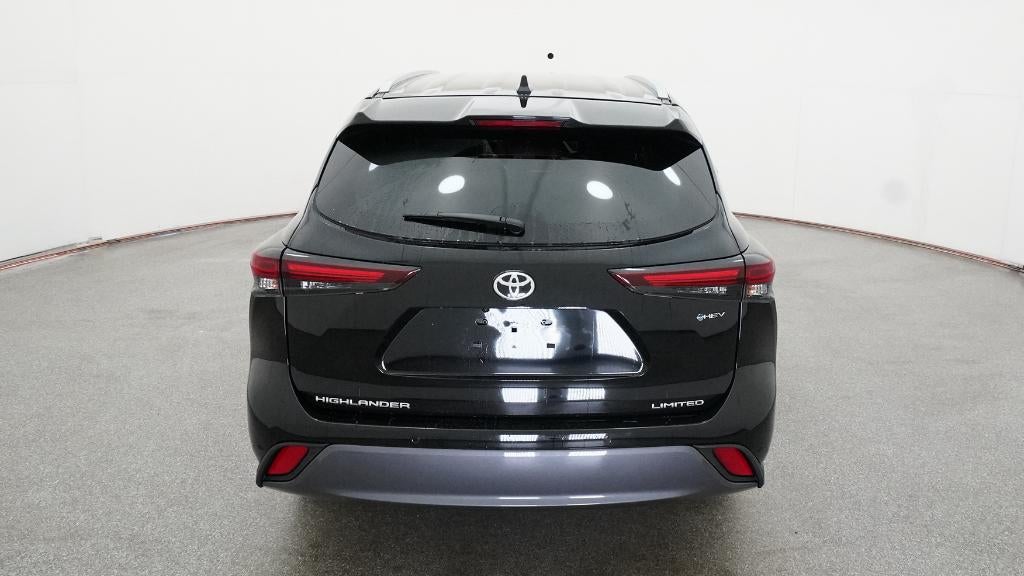 2026 Toyota Highlander Hybrid Hybrid Limited
