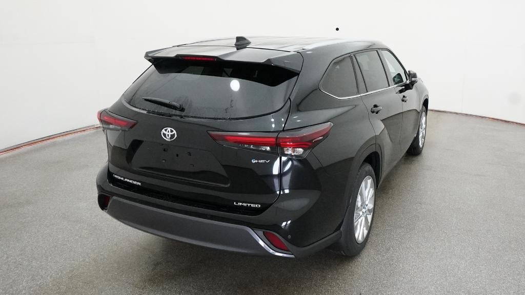 2026 Toyota Highlander Hybrid Hybrid Limited