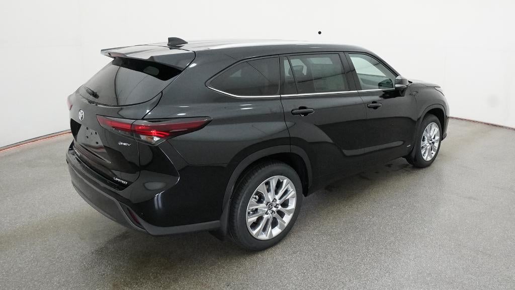 2026 Toyota Highlander Hybrid Hybrid Limited