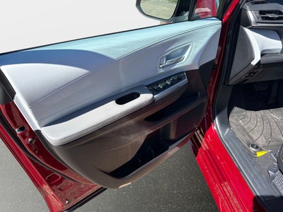 2026 Toyota Sienna XLE 8 Passenger