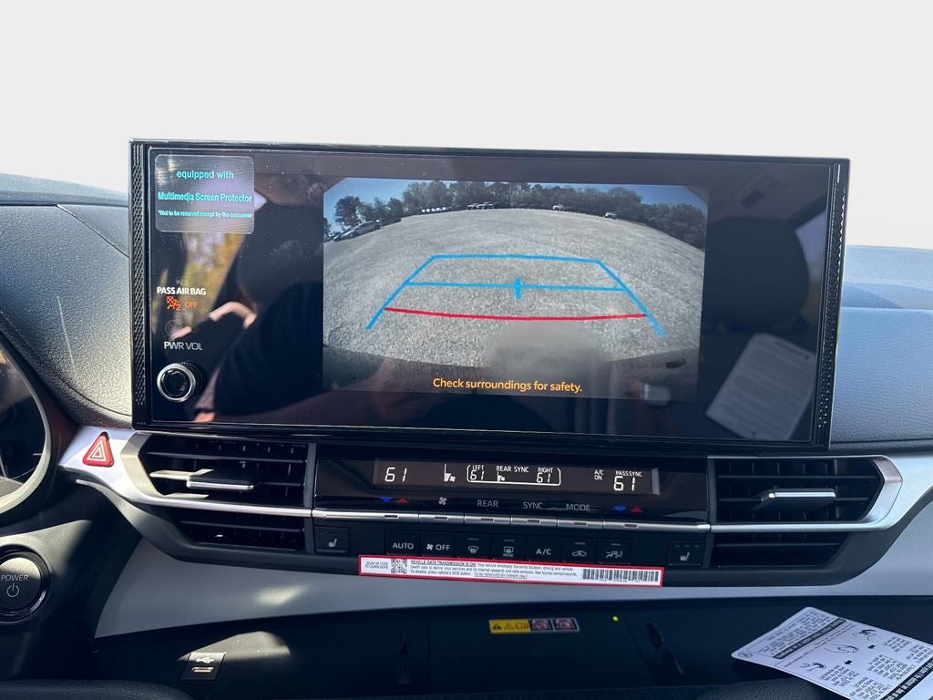 2026 Toyota Sienna XLE 8 Passenger