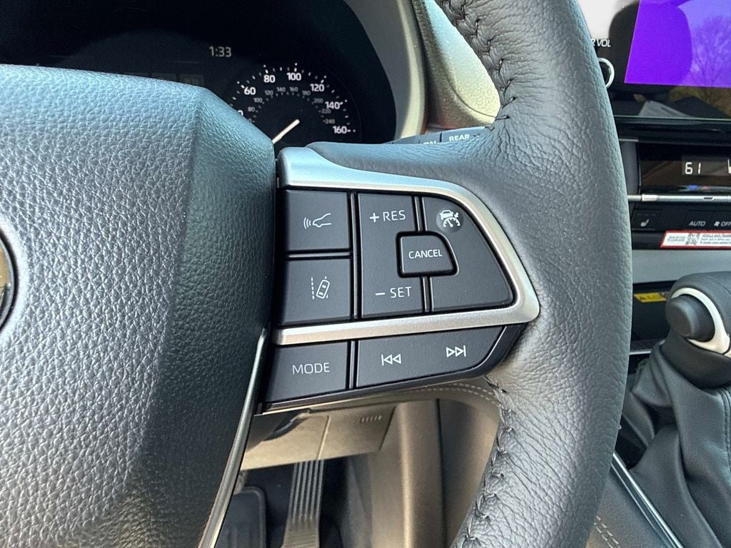 2026 Toyota Sienna XLE 8 Passenger