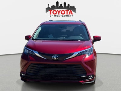 2026 Toyota Sienna XLE 8 Passenger