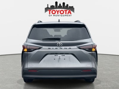2026 Toyota Sienna XLE