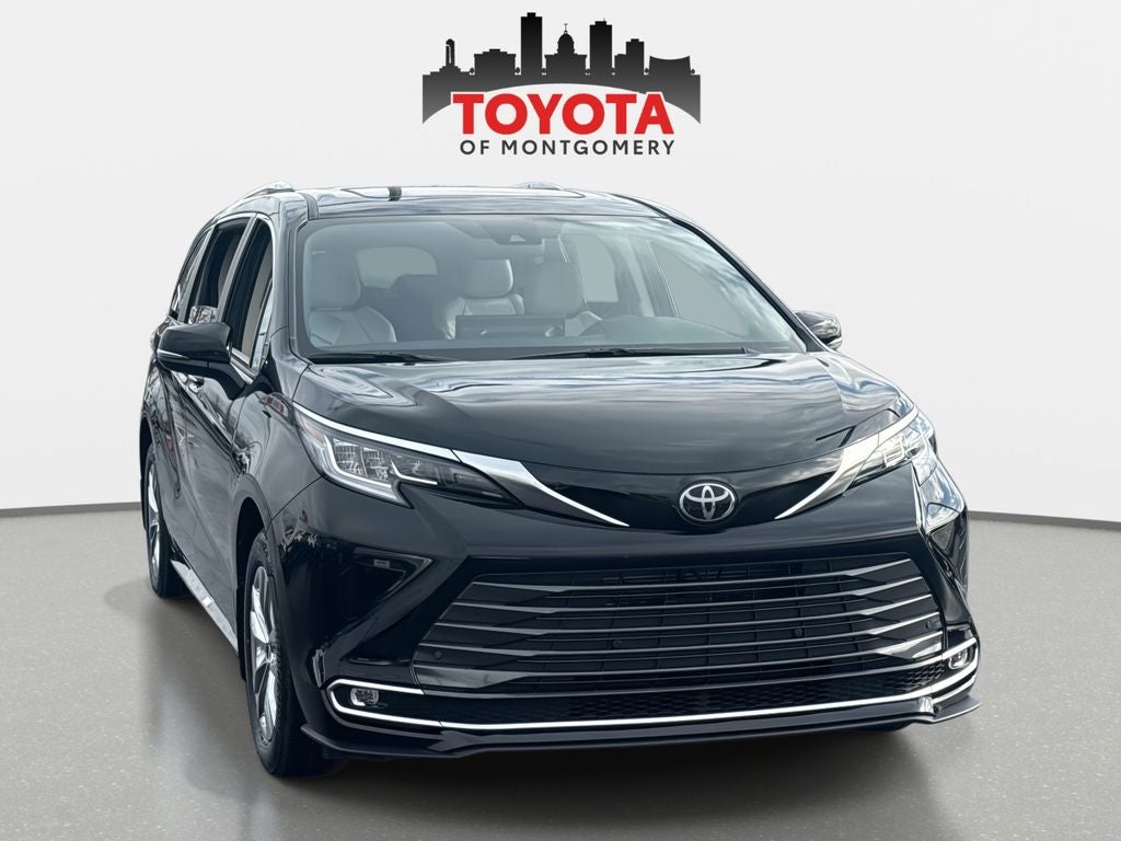 2026 Toyota Sienna Limited