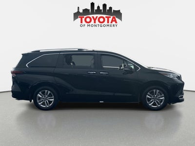 2026 Toyota Sienna Limited