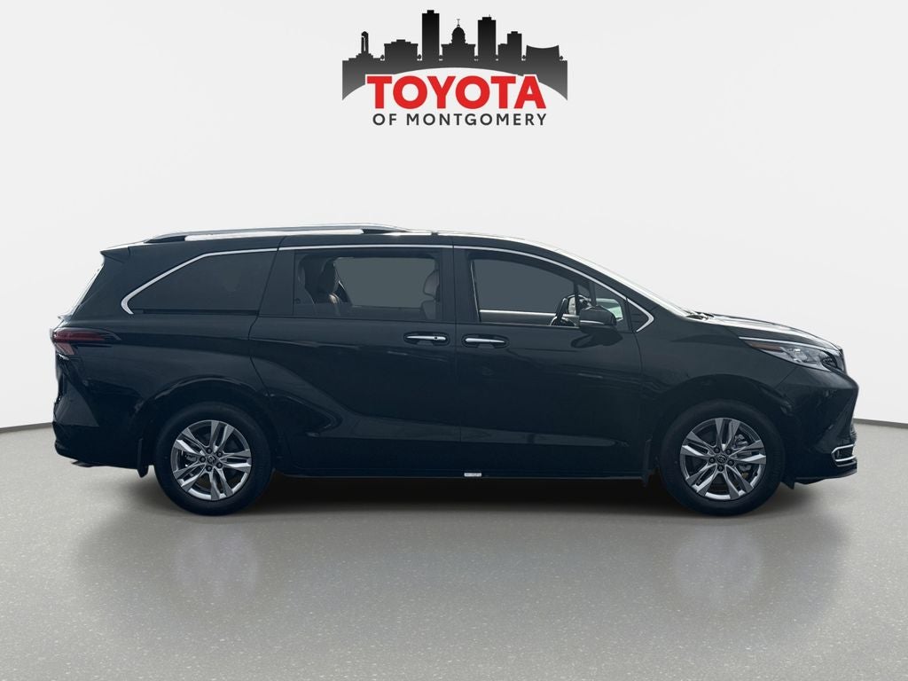 2026 Toyota Sienna Limited