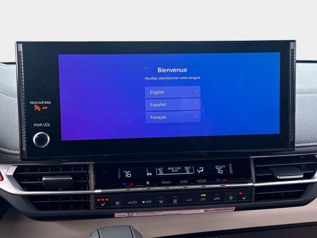 2026 Toyota Sienna Limited