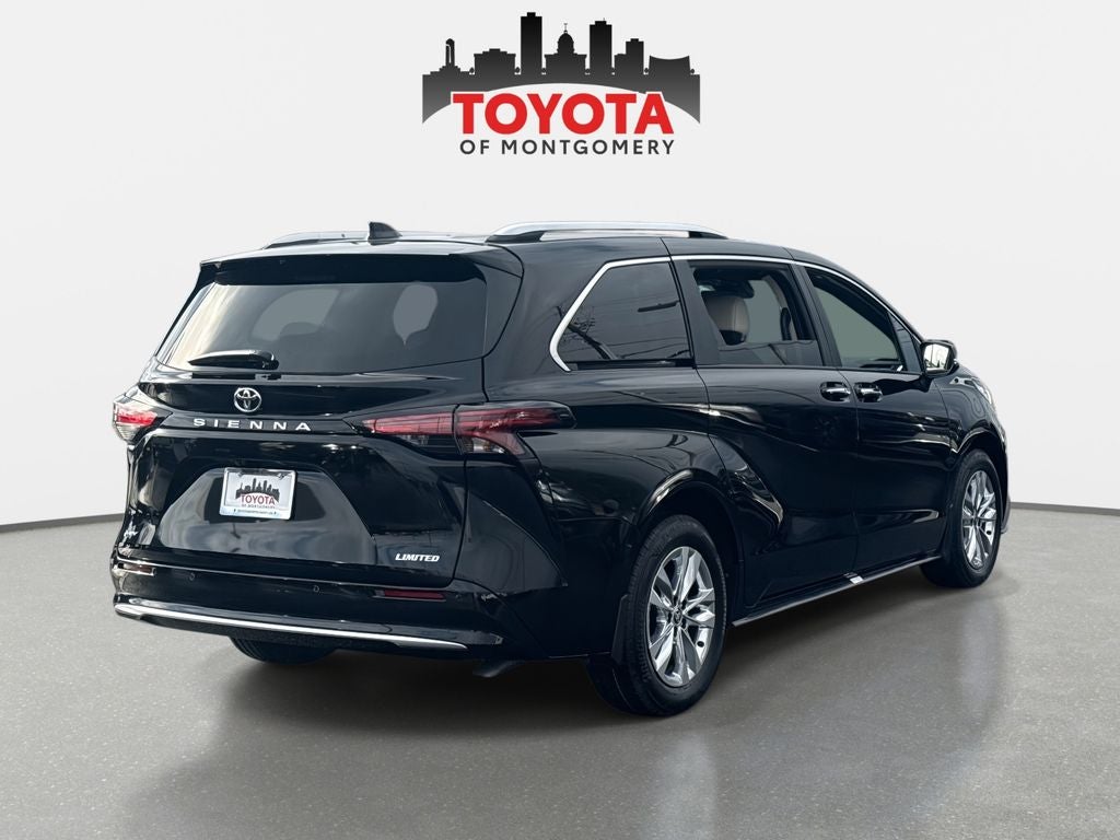 2026 Toyota Sienna Limited