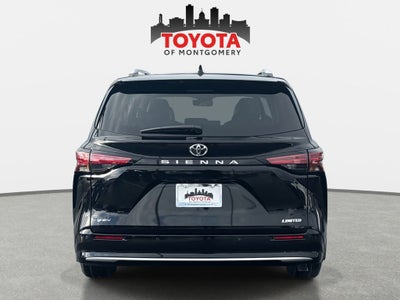 2026 Toyota Sienna Limited