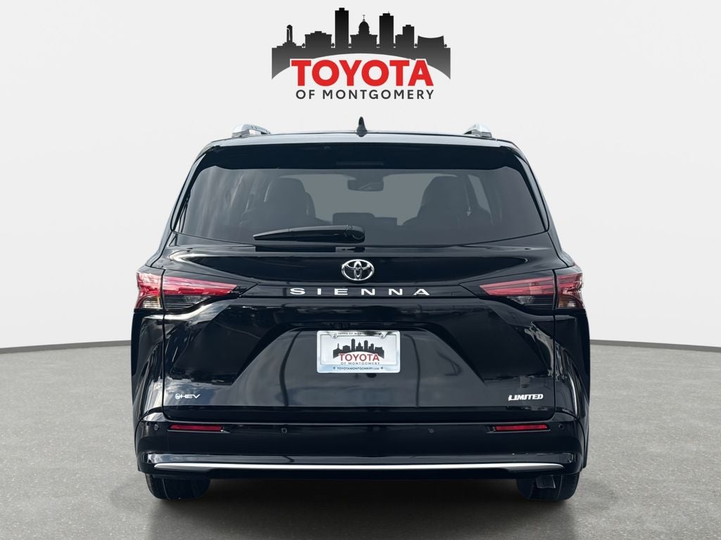 2026 Toyota Sienna Limited
