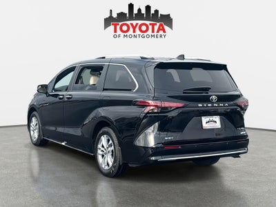 2026 Toyota Sienna Limited