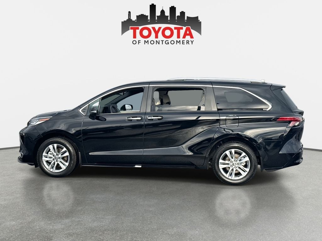 2026 Toyota Sienna Limited