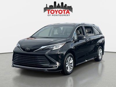 2026 Toyota Sienna Limited