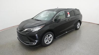 2026 Toyota Sienna Limited