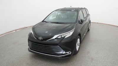 2026 Toyota Sienna Limited