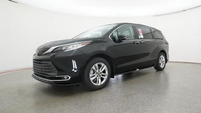 2026 Toyota Sienna Limited