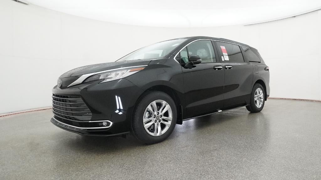 2026 Toyota Sienna Limited