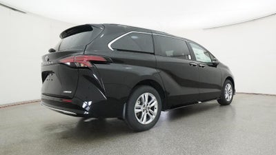 2026 Toyota Sienna Limited