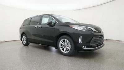 2026 Toyota Sienna Limited