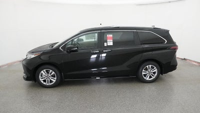 2026 Toyota Sienna Limited