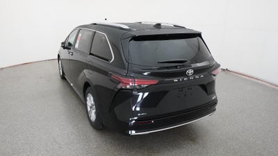 2026 Toyota Sienna Limited