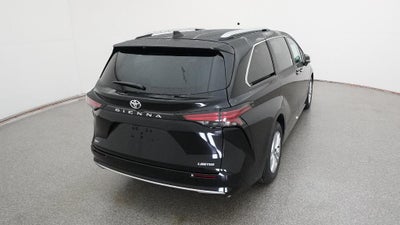 2026 Toyota Sienna Limited