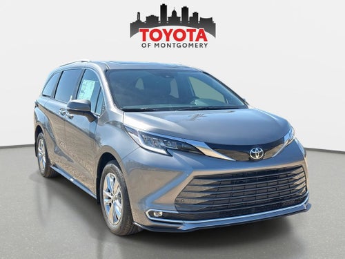 2026 Toyota Sienna Limited 7 Passenger
