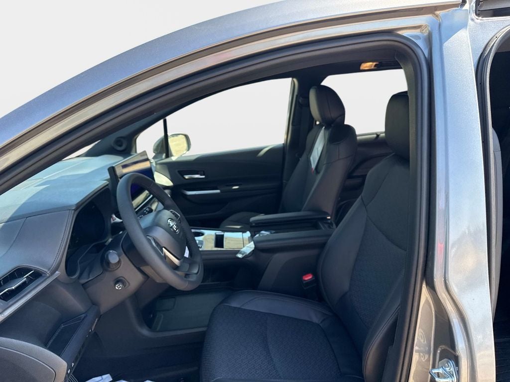 2026 Toyota Sienna Limited 7 Passenger