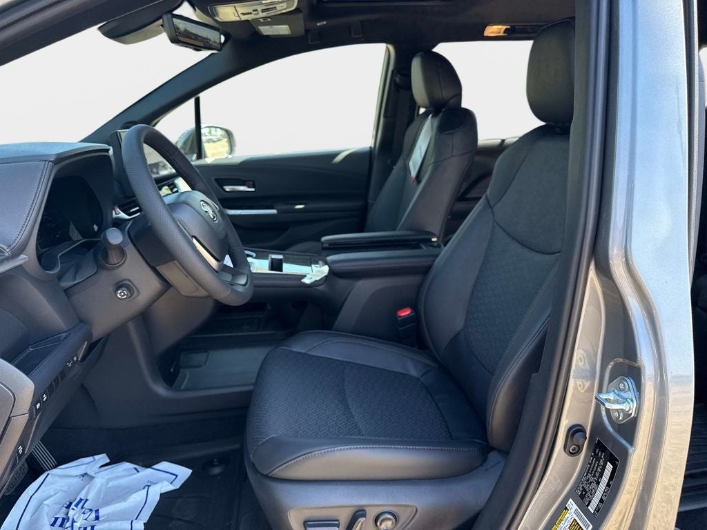 2026 Toyota Sienna Limited 7 Passenger