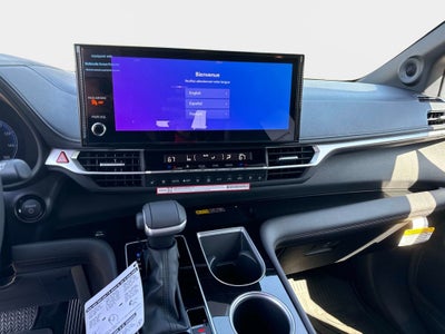 2026 Toyota Sienna Limited 7 Passenger