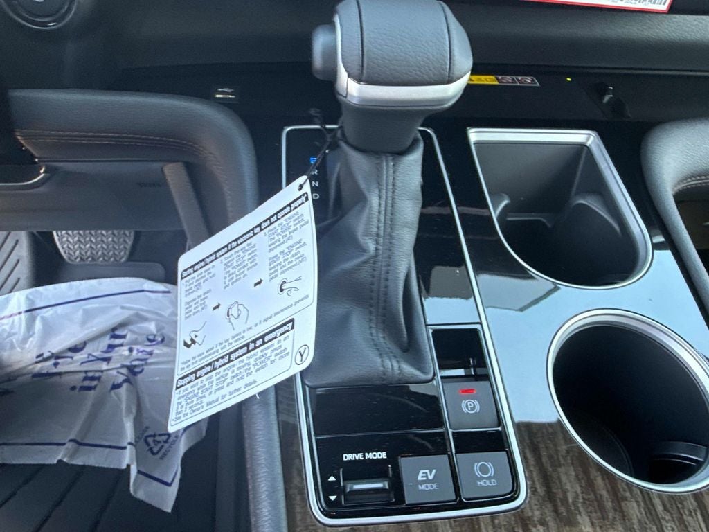 2026 Toyota Sienna Limited 7 Passenger