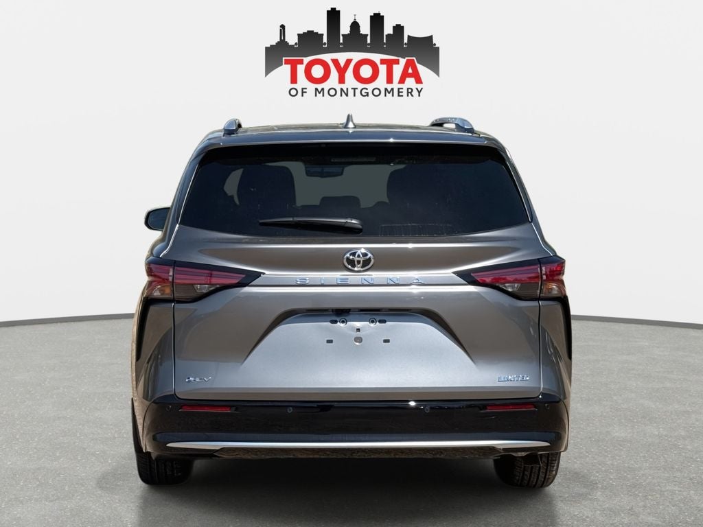 2026 Toyota Sienna Limited 7 Passenger