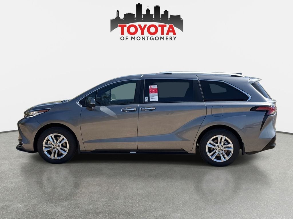 2026 Toyota Sienna Limited 7 Passenger