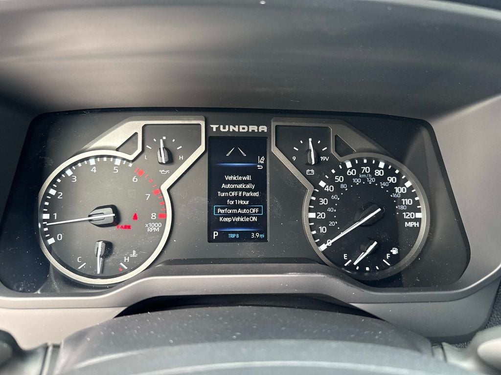 2026 Toyota Tundra SR5