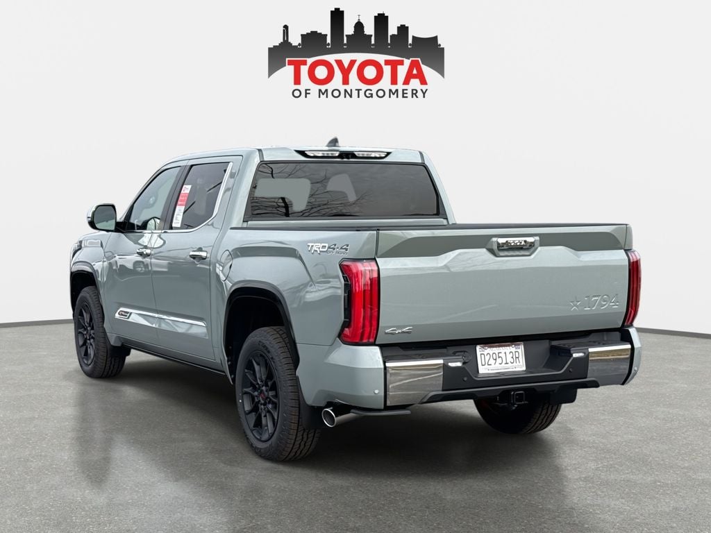 2026 Toyota Tundra 1794 Edition