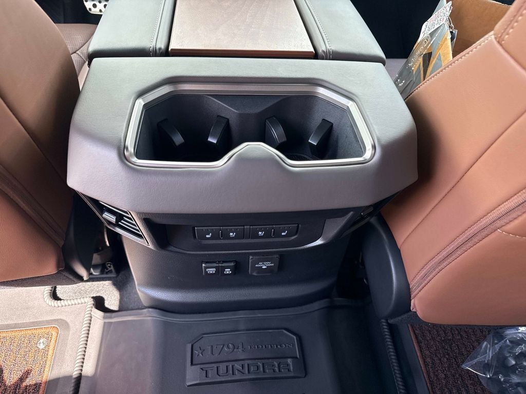 2026 Toyota Tundra 1794 Edition