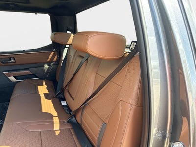 2026 Toyota Tundra 1794 Edition