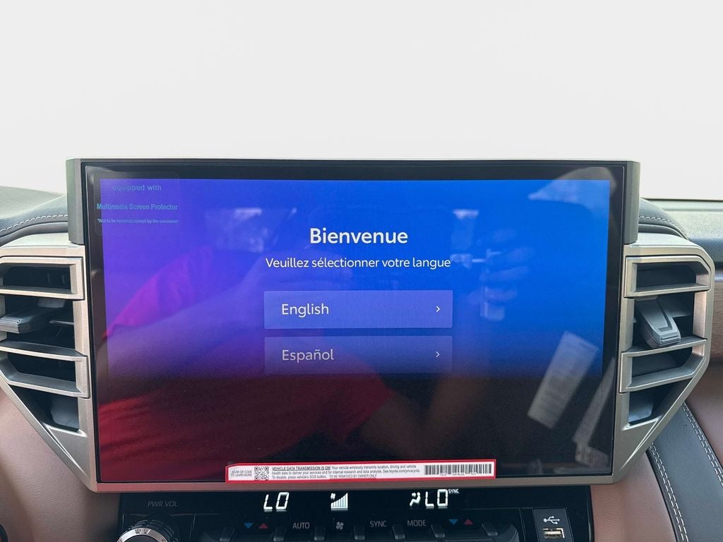 2026 Toyota Tundra 1794 Edition