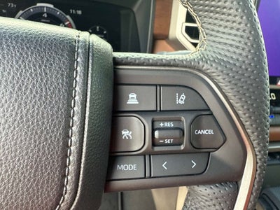 2026 Toyota Tundra 1794 Edition