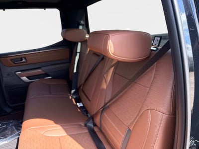 2026 Toyota Tundra 1794 Edition