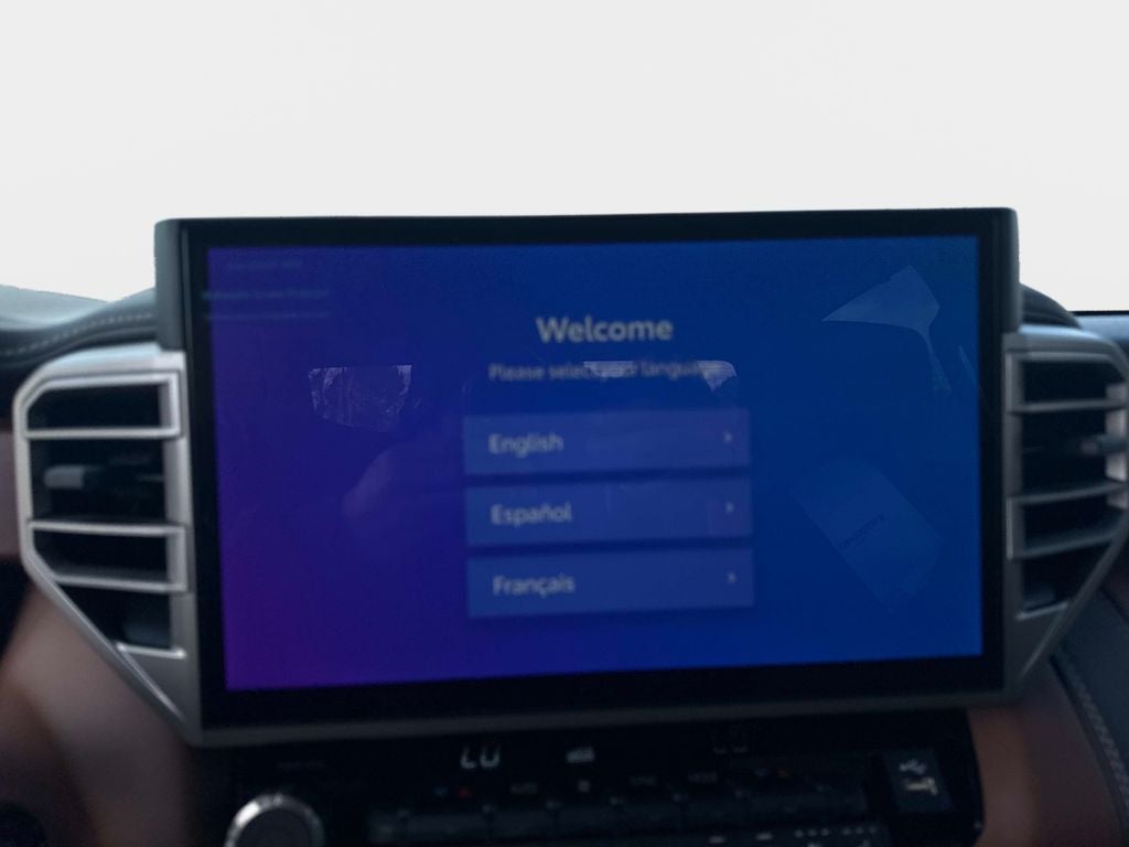 2026 Toyota Tundra 1794 Edition