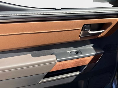 2026 Toyota Tundra 1794